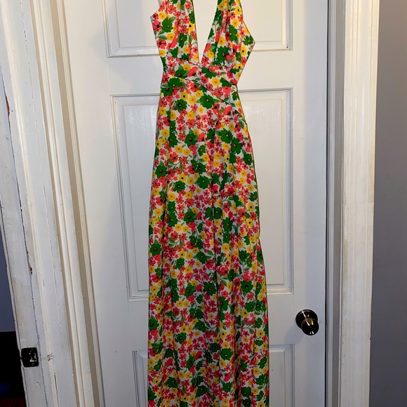 Fashion nova gorgeous floral dress NWT - Picture 3 of 3